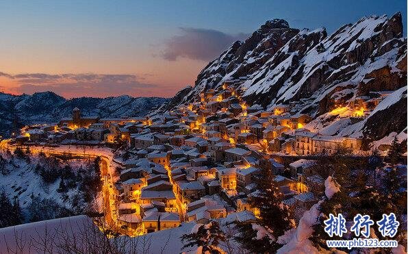 世界上最美的村莊排名：挪威雷納村堪稱仙境