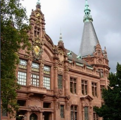 海德堡大學圖書館