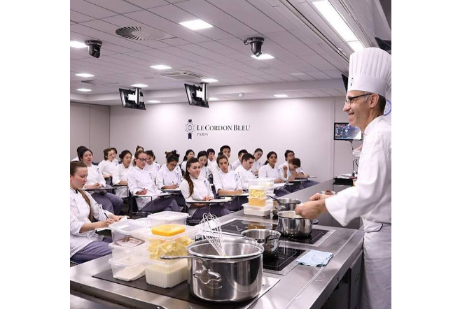 世界十大烹飪學校 法國藍帶位列第一，各個都是頂級院校