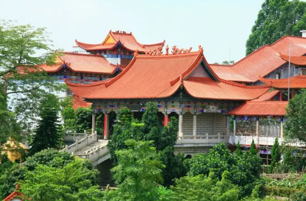 廣州法雨寺