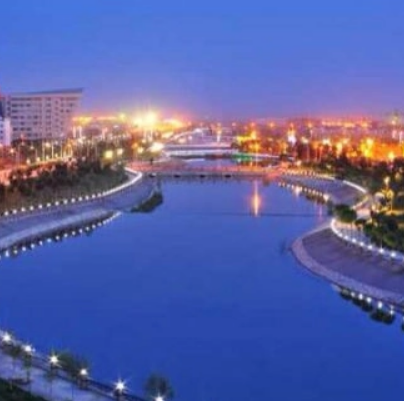 新疆孔雀河