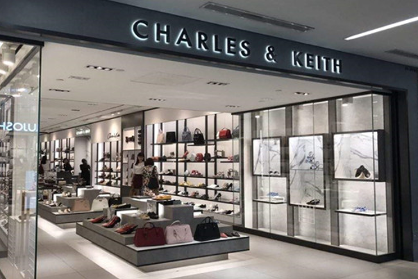charles keith是什麼品牌
