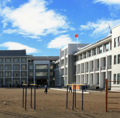 延吉市第六中學