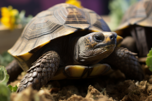 寵物烏龜排行榜前十名：巴西龜上榜，第九是全球最凶烏龜
