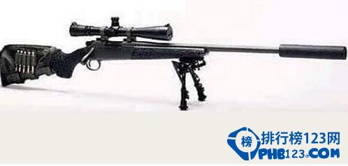 世界十大著名狙擊槍排行榜 盤點狙擊手夢寐以求的狙擊槍