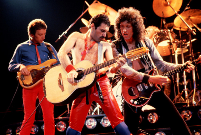 世界最偉大十大樂隊：披頭士以驚人的唱片銷售量位列第一