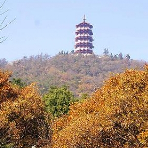 襄陽峴山