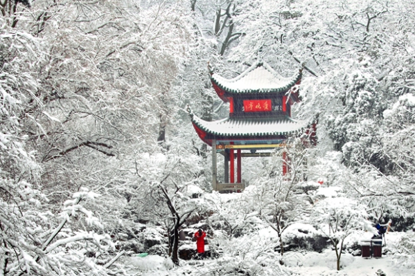 中國十大最浪漫城市排行榜
