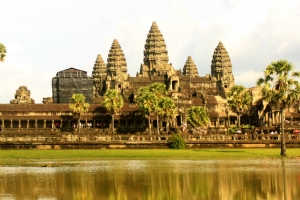 高棉吳哥窟遊玩計畫：建築雕刻藝術讓人驚嘆，欣賞宗教建築