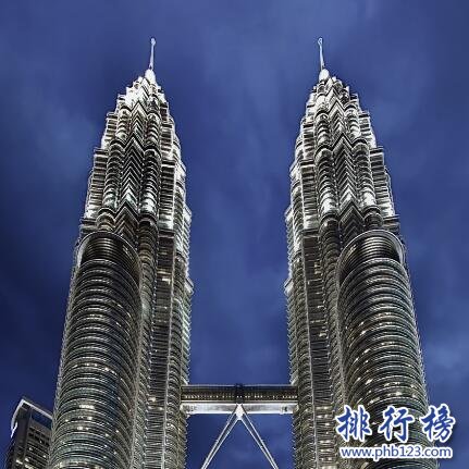 馬來西亞雙子塔