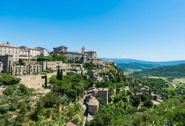 法國十大最美小鎮排行榜，個個風景美炸