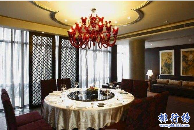 杭州有哪些高檔奢華餐廳？杭州十大頂級餐廳排名推薦
