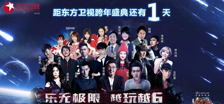 2017年7月24日電視台收視率排行榜,上海東方衛視第一湖南衛視第二