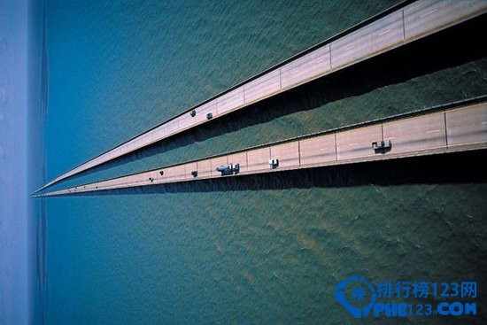 世界上最長的橋