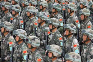 亞洲軍事強國排行榜 中國排名驚人