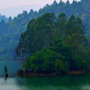 仙鶴湖
