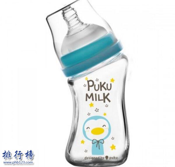 玻璃奶瓶哪款好？嬰兒玻璃奶瓶排行榜10強