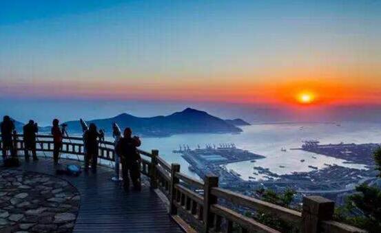 連雲港好玩的地方排行榜 海州古城夜景最美,花果山一定要去
