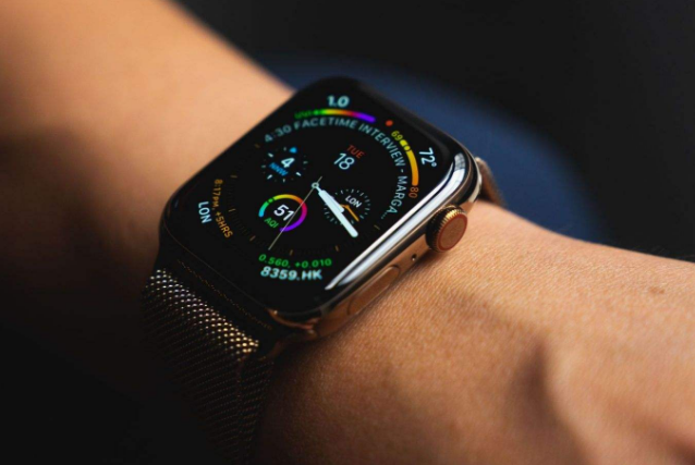 2019智慧型穿戴設備排行榜 小米手環上榜，蘋果手錶位列第一