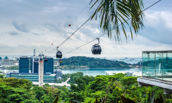 新加坡必玩的十大景點