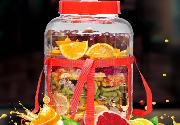 水果酵素桶十大排名，為你開啟健康新生活！
