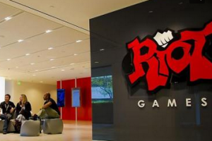 LOL開發商入圍美國年度最佳僱主榜單 唯一一家遊戲公司