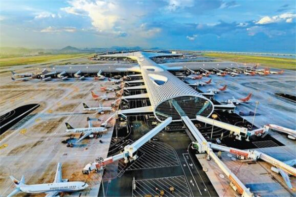 世界十大最美的機場 寶安國際機場上榜，樟宜機場內景觀超多