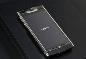 世界上最貴的手機品牌：諾基亞vertu手機系列
