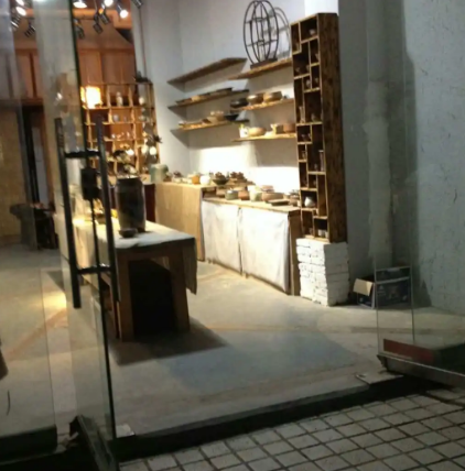 陶藝街店