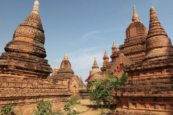 緬甸馬圭省十大旅遊景點排名