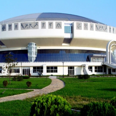 淮北體育中心