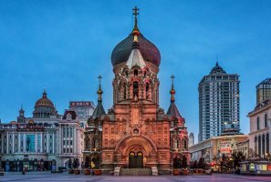 黑龍江城市建成區面積排名前十：伊春上榜，第一是東方莫斯科
