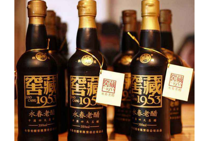 中國四大名醋排名 口感香濃味道絕美，你最愛哪一種