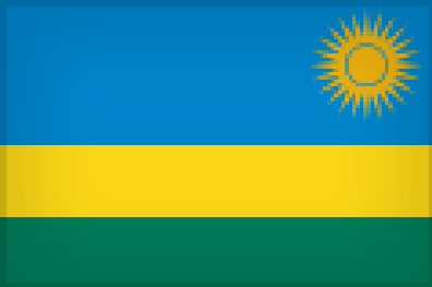 盧安達人口數量2015
