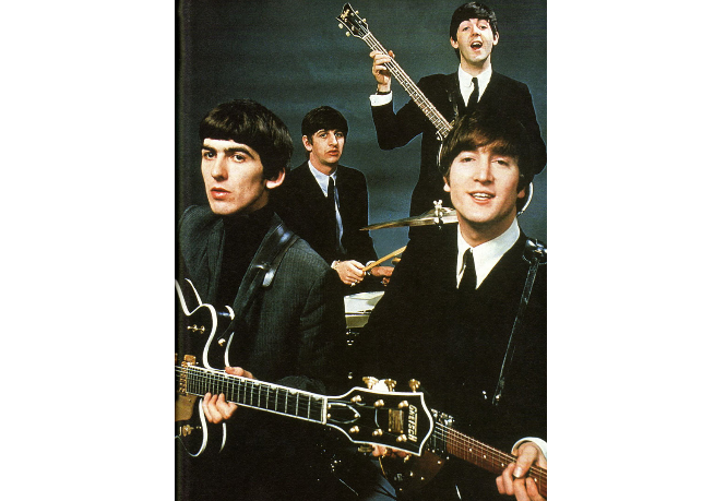世界最偉大十大樂隊：披頭士以驚人的唱片銷售量位列第一