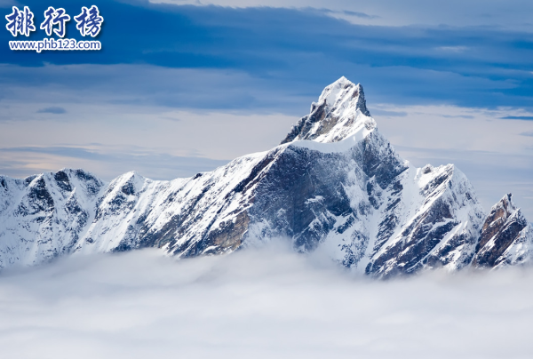 歐洲十大最美山峰排名