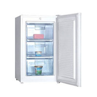 全冷凍冰櫃十大品牌排行榜