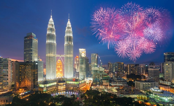 馬來西亞必玩的十大景點