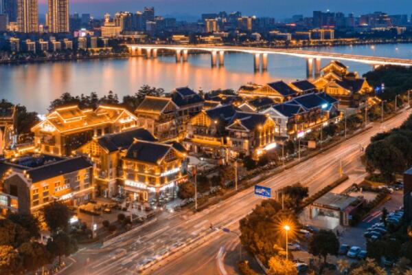 柳州人氣最旺的十大景點