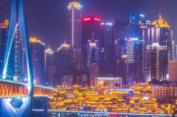 中國gdp排名前十的城市