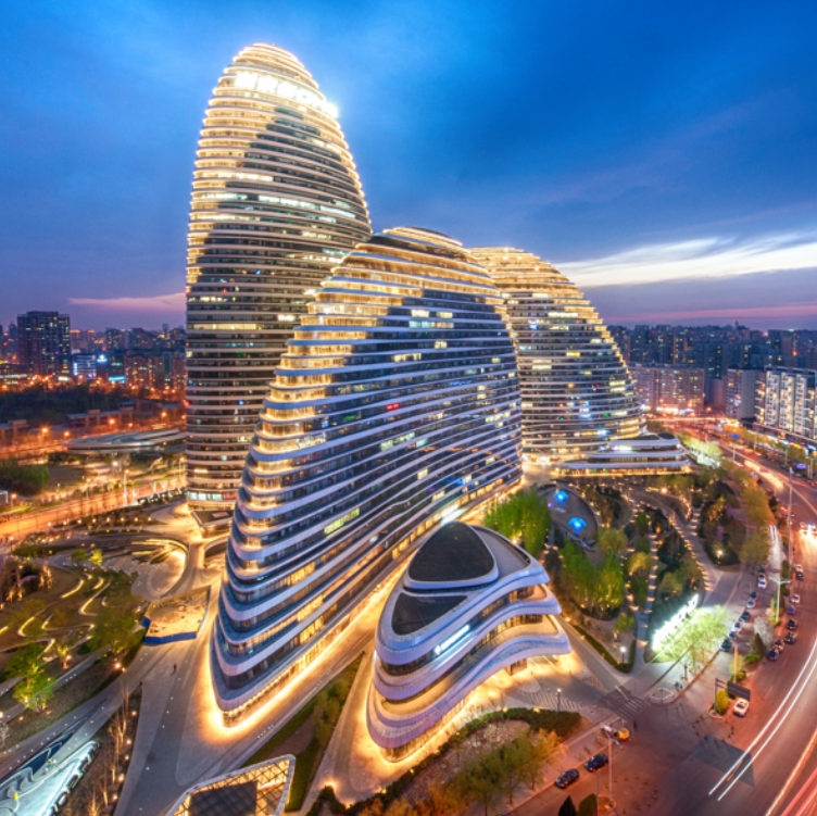 北京建築企業十強排行榜