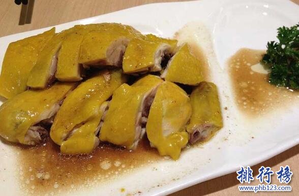 中國四大名菜，西施舌、貴妃雞、貂蟬豆腐、昭君鴨