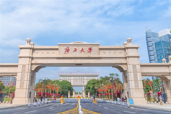 2019廣西211大學名單排名榜 廣西大學上榜(僅1所) 