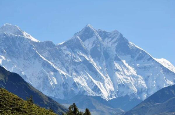 世界十大雪山排名