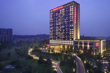 成都十大頂級酒店：每一個都舒適宜人，交通便利