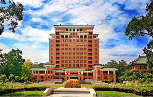 2017年廣州市最好的大學排行榜