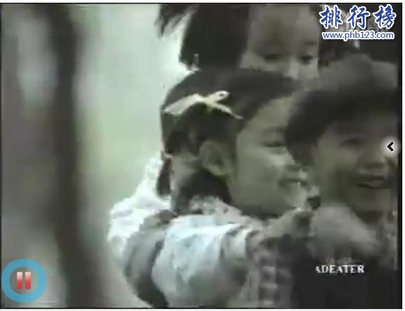 香港93年廣九鐵路廣告鬧鬼事件真相圖解 7個孩子8張臉(附視頻)