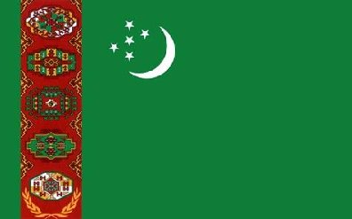 土庫曼斯坦人口數量2015