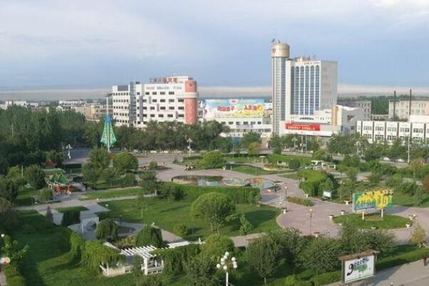 博爾塔拉蒙古各區縣面積排行