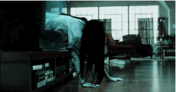 日本十大恐怖片排行榜 日本8000人被午夜凶鈴嚇出精神病